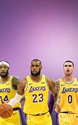 Image result for The Lakers Line Up with Brandon Ingram