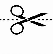 Image result for Scissors Cutting Paper Logo