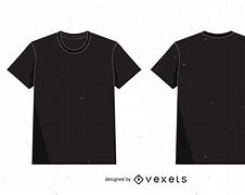 Image result for T-Shirt Vector Mockup