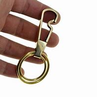 Image result for Snap Hook Key Chain Holder