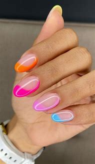 Image result for Trendy Summer Nails