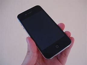 Image result for Apple iPhone 4 8GB in Black