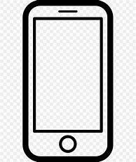 Image result for Apple iPhone Clip Art Black and White