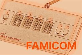 Image result for Famicom AV Mod