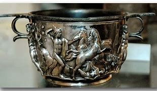Image result for Pompeii Artifacts Silver