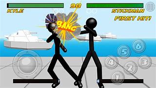 Image result for Stickman Fight Games 2 Players