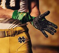 Image result for Notre Dame Gold Color