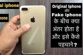 Image result for Fake iPhone 7 vs Real