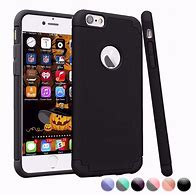 Image result for Black Case for iPhone 6s A1688