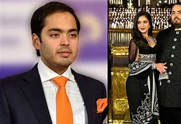 Image result for Mukesh Ambani Son After Surgery