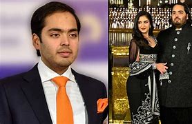 Image result for Mukesh Ambani Son