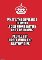 Image result for Android Battery Memes