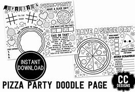 Image result for Party Pizza Case