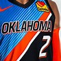 Image result for Oklahoma City Thunder Uniforms