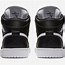 Image result for Nike Jordan Black White
