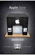 Image result for 3D Apple Store Icon