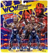 Image result for WCW Action Figures