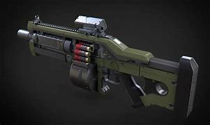 Image result for Future Weapons Shotgun
