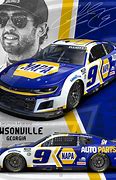 Image result for Chase Elliott Napa Car Side View