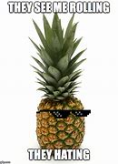 Image result for Ananas Pineapple Meme