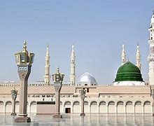 Image result for gambar masjid nabawi