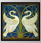 Image result for Art Deco Swan