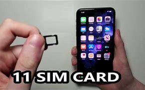 Image result for iPhone 11 Pro Sim Card Installation