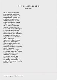 Image result for Funny Wedding Speech Poems