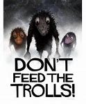 Image result for Trolls Don't Know