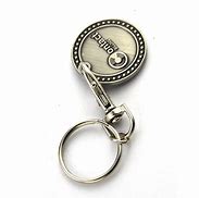 Image result for Long Metal Key Holder with Ring