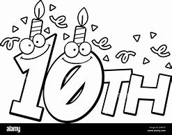Image result for 10th Birtday Lollipop