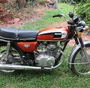 Image result for Old Honda Motorcycles