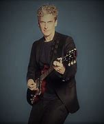Image result for Doctor Who Peter Capaldi Guitar