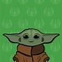 Image result for Happy Yoda Cartoon