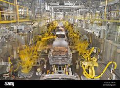 Image result for Stacked Car Parts in Factory