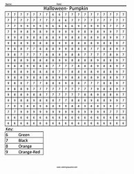 Image result for Mystery Color by Number Grid Printable Axolotl