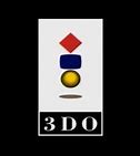 Image result for 3DO Interactive Multiplayer Logo