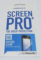 Image result for iPhone 5C Black Screen Protector