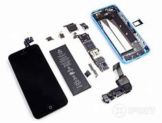 Image result for iPhone 5C Hardware Components