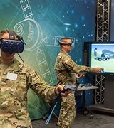 Image result for Virtual Reality Military