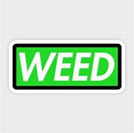 Image result for Supreme Weed Logo