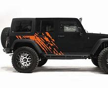 Image result for Custom Decals for Jeep Wrangler