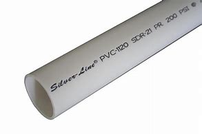 Image result for SDR 21 PVC Pipe