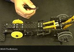 Image result for VEX Robot T Drag Car