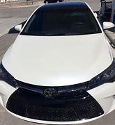 Image result for Toyota Camry White XSE Shrink Wrap