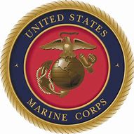 Image result for United States Marines Logo.png