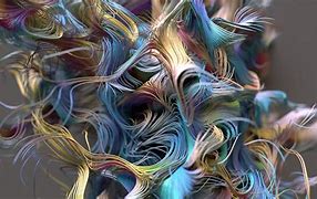 Image result for Crazy Abstract 3D Wallpaper