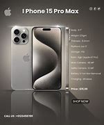 Image result for iPhone 15 Pro Poster