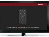 Image result for FiOS TV One Set Up TV