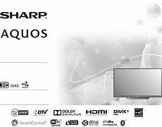 Image result for Sharp Aquos TV LC-60LE650U User Manual